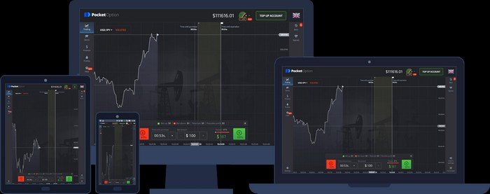 Domine o Mercado Financeiro com o Negociador de Pocket Option Brasil