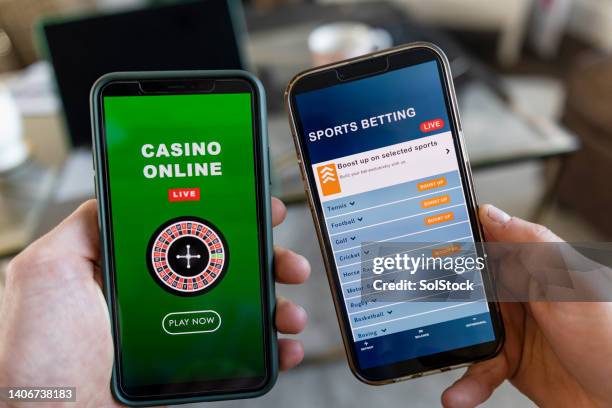 Step into an online casino - Your Gateway to Exciting Gaming
