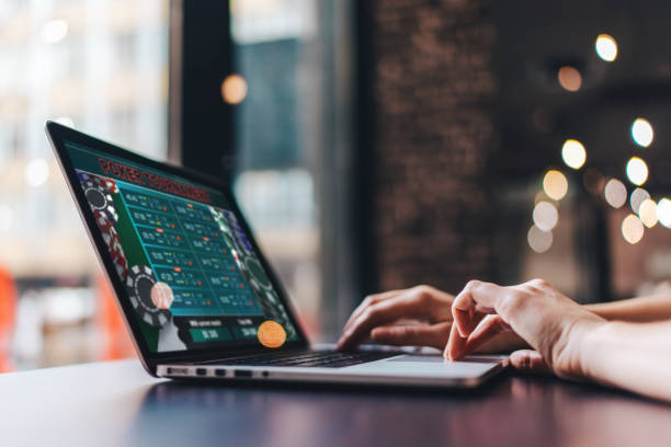 Step into an online casino - Your Gateway to Exciting Gaming