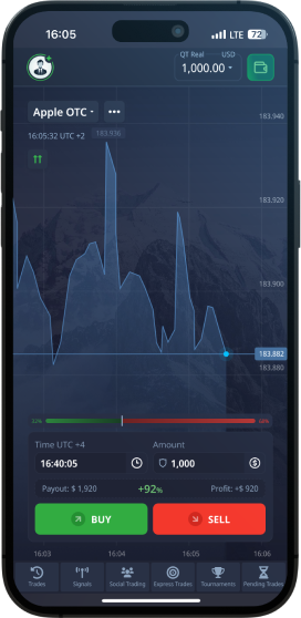 Trading Made Easy with the App Pocket Option