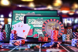 Ultimate Guide to Casino Gransino Experience the Thrill of Online Gambling