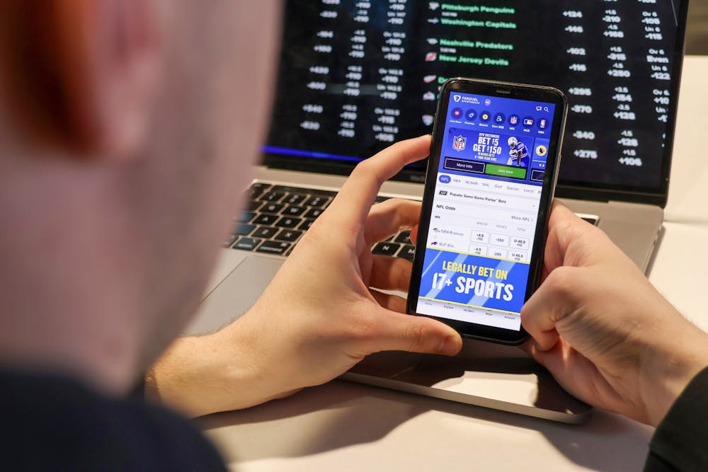 Licensed Sportsbooks by Region 9